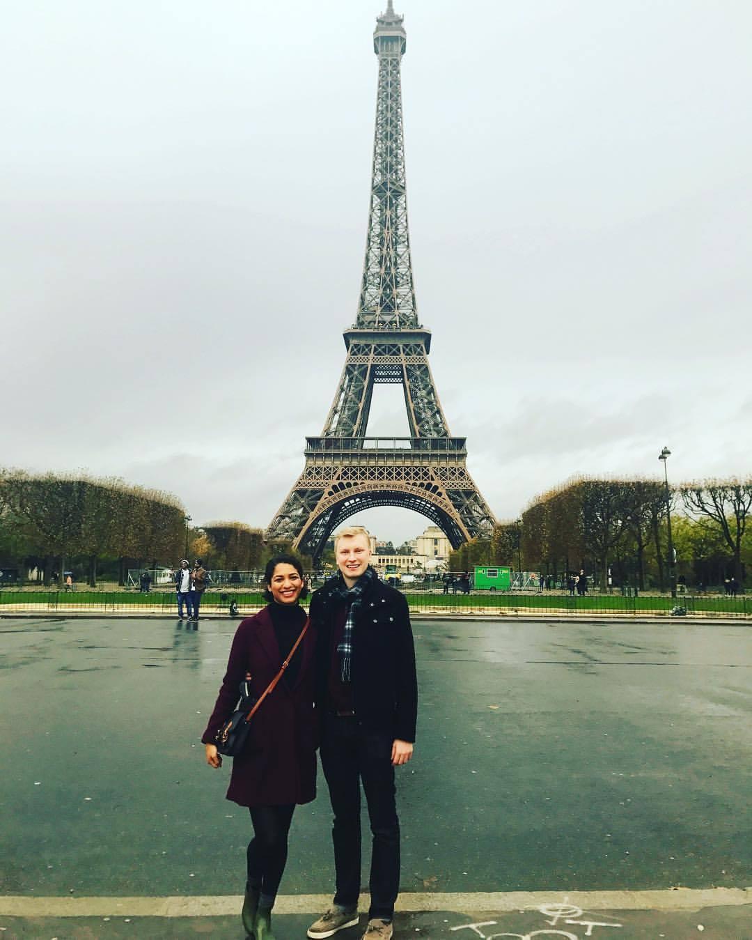 The Wedding Website of Camille Fonseca and Kevin Kory