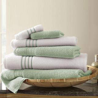 Spring Bloom 6-Piece Towel Set
