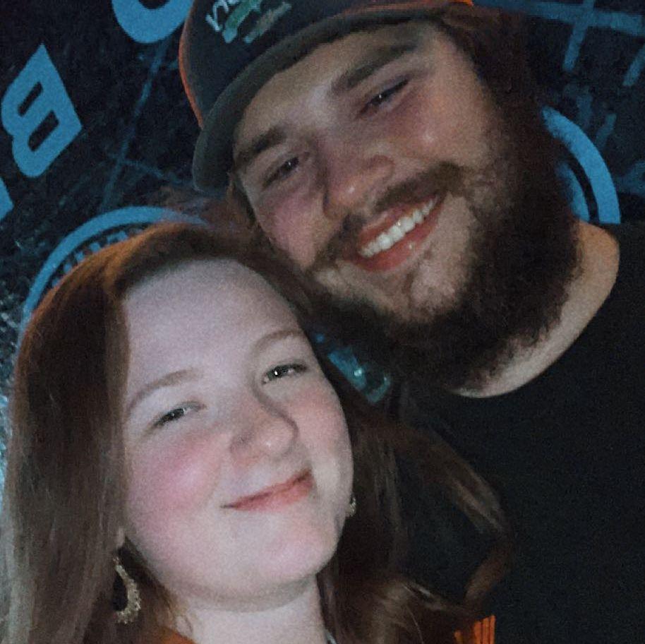 Our first time going to a bar together!