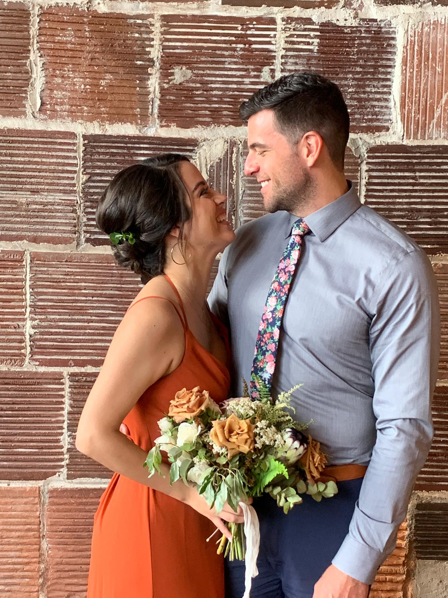 The Marcotte Wedding, Indianapolis