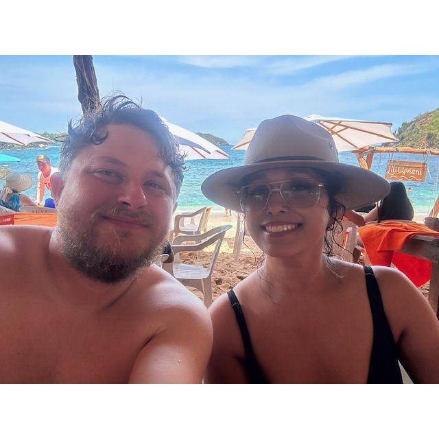 On an island in Mexico - 2023