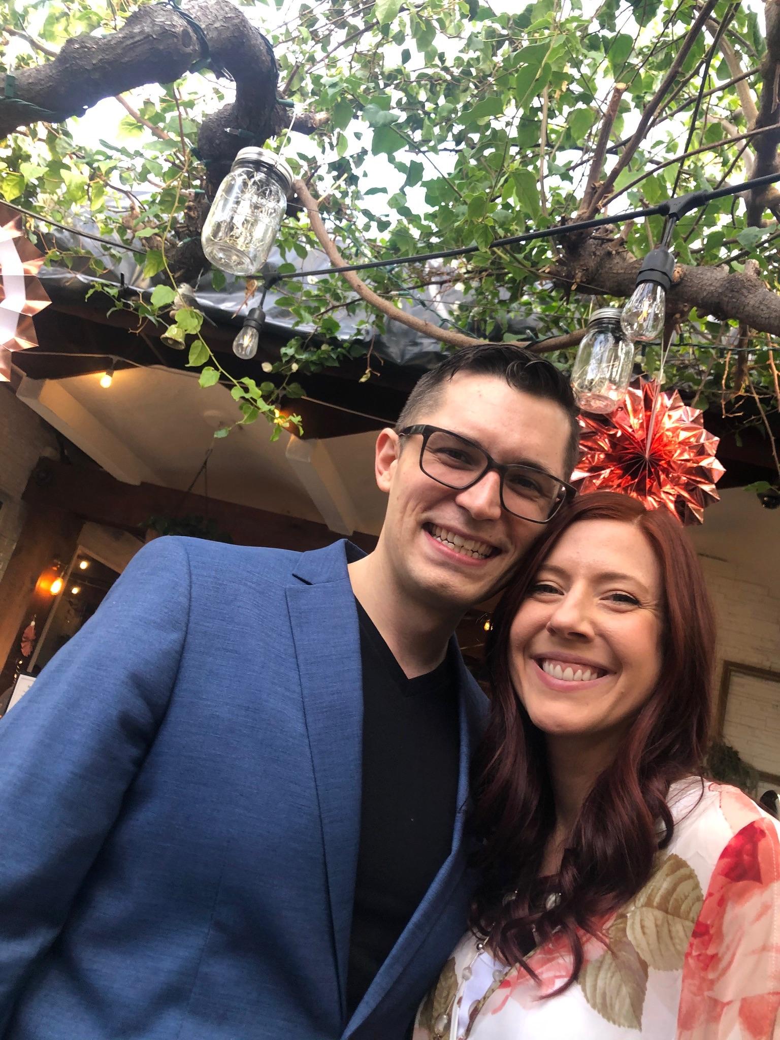 The Wedding Website of Charissa Wheeler and Ryan Anderson