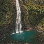 Hanakāpī‘ai Falls Hike