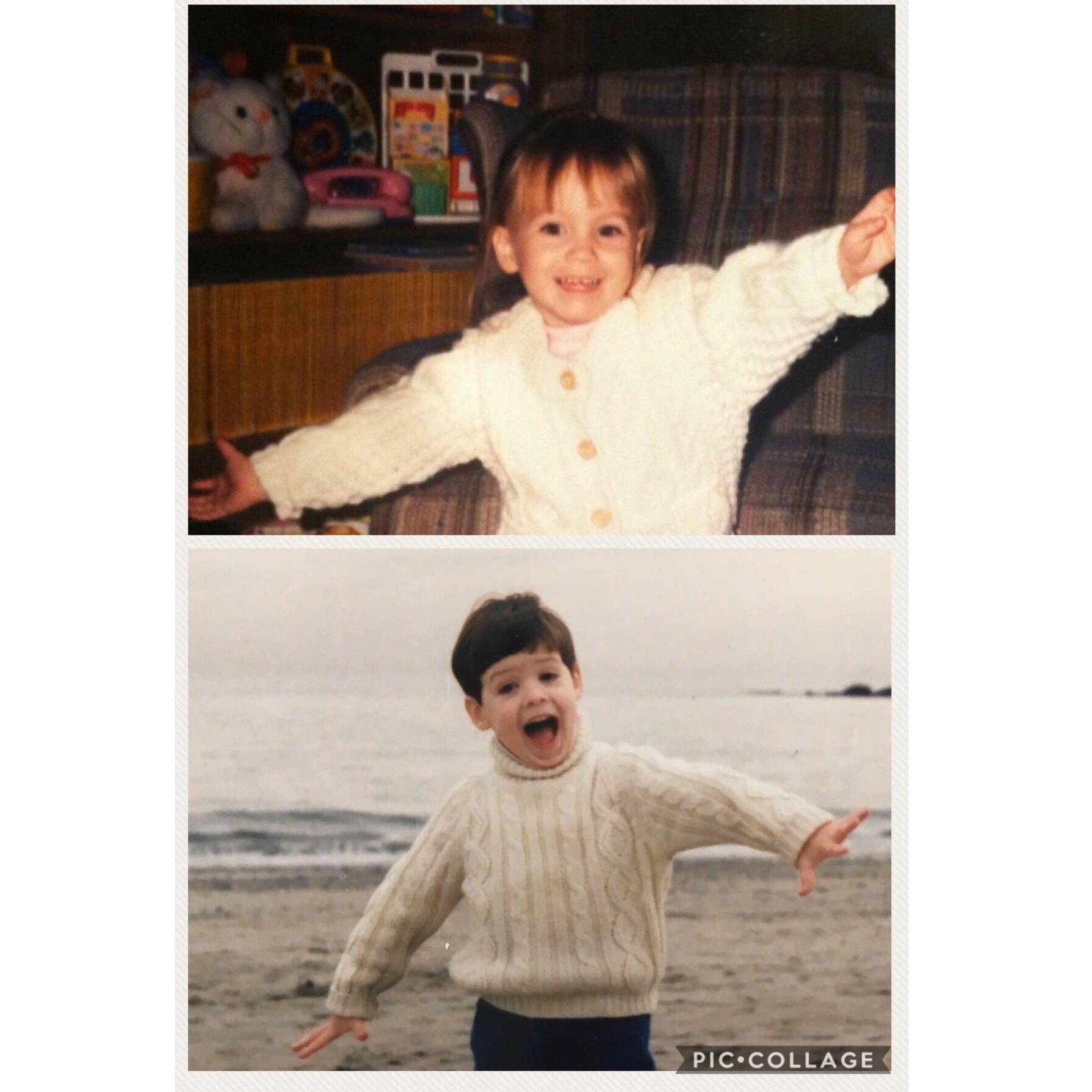 Fated from the start!