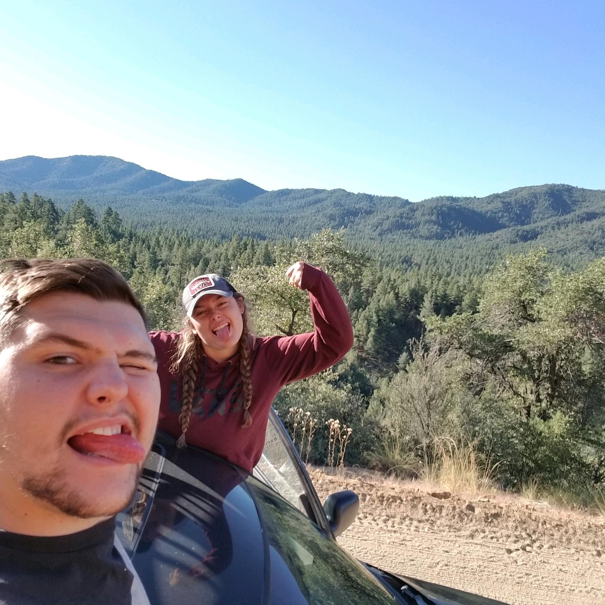 Our first camping trip 2018