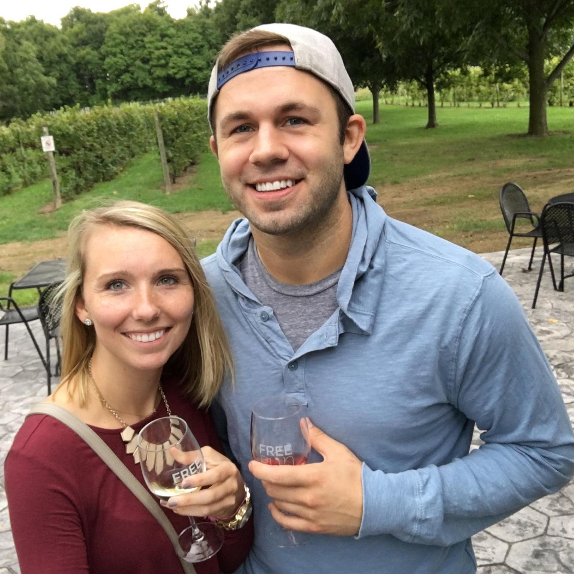 Michigan Wineries 
Sept. 2016