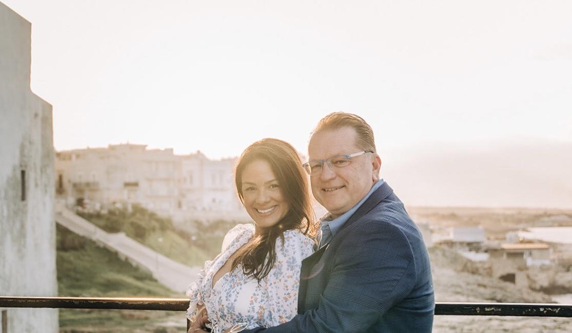 The Wedding Website of Jack Gray and Ivette Centeno
