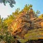 Roche-A-Cri State Park