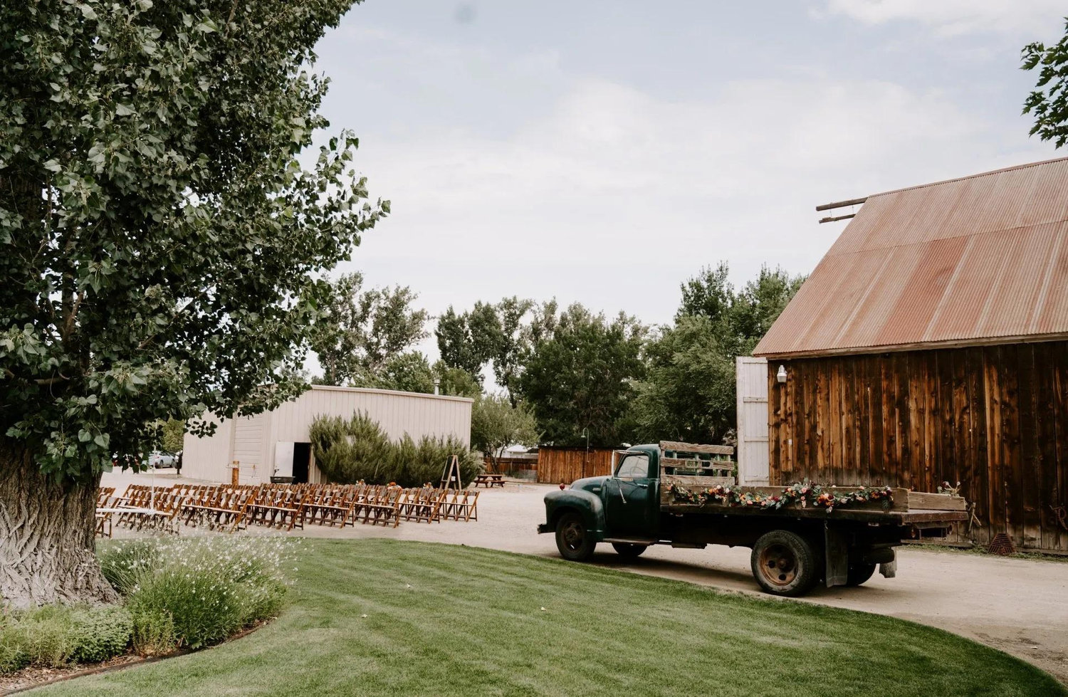 The Wedding Website of McKenzie Lawson and James Hildman