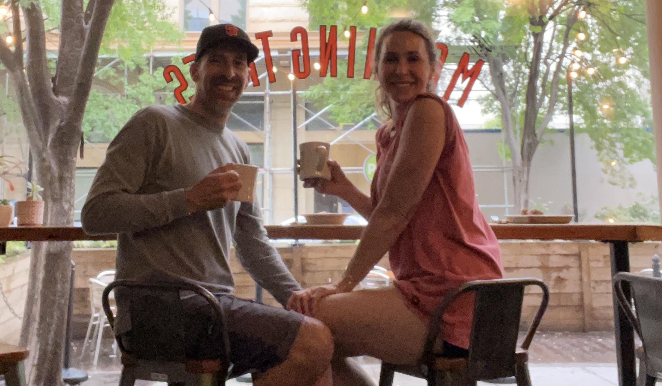 The Wedding Website of Abby Ewell and Garth Fry