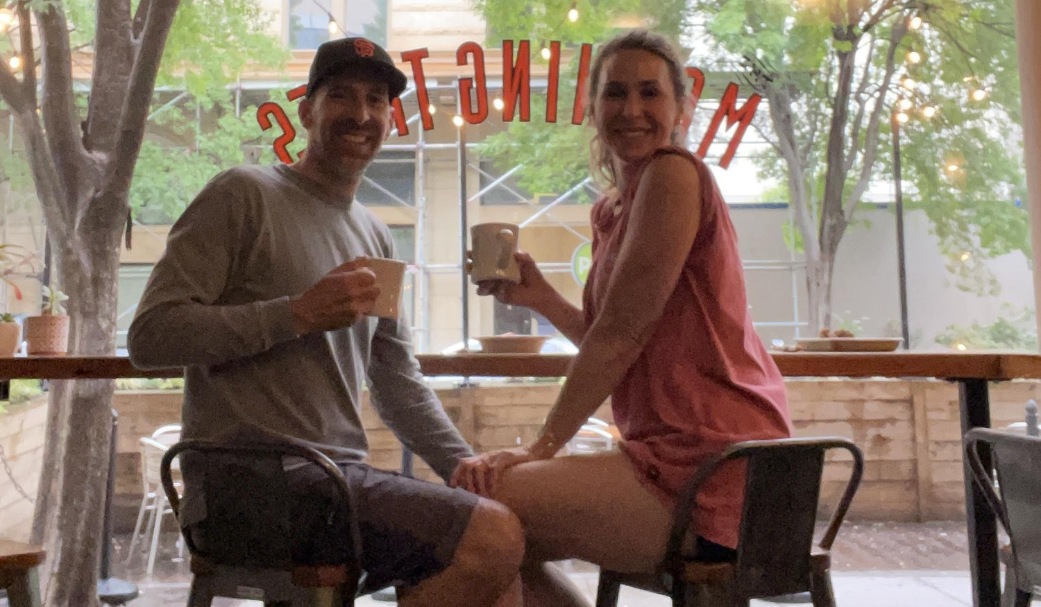 The Wedding Website of Abby Ewell and Garth Fry