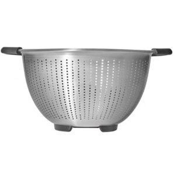 OXO - 5 Quart Stainless Steel Colander