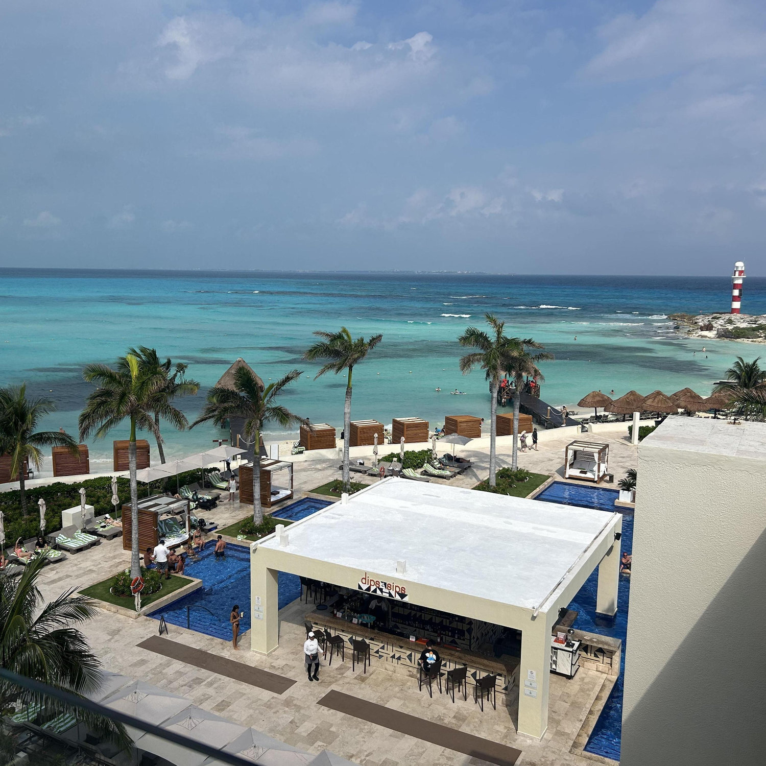 Photos from Cancun.