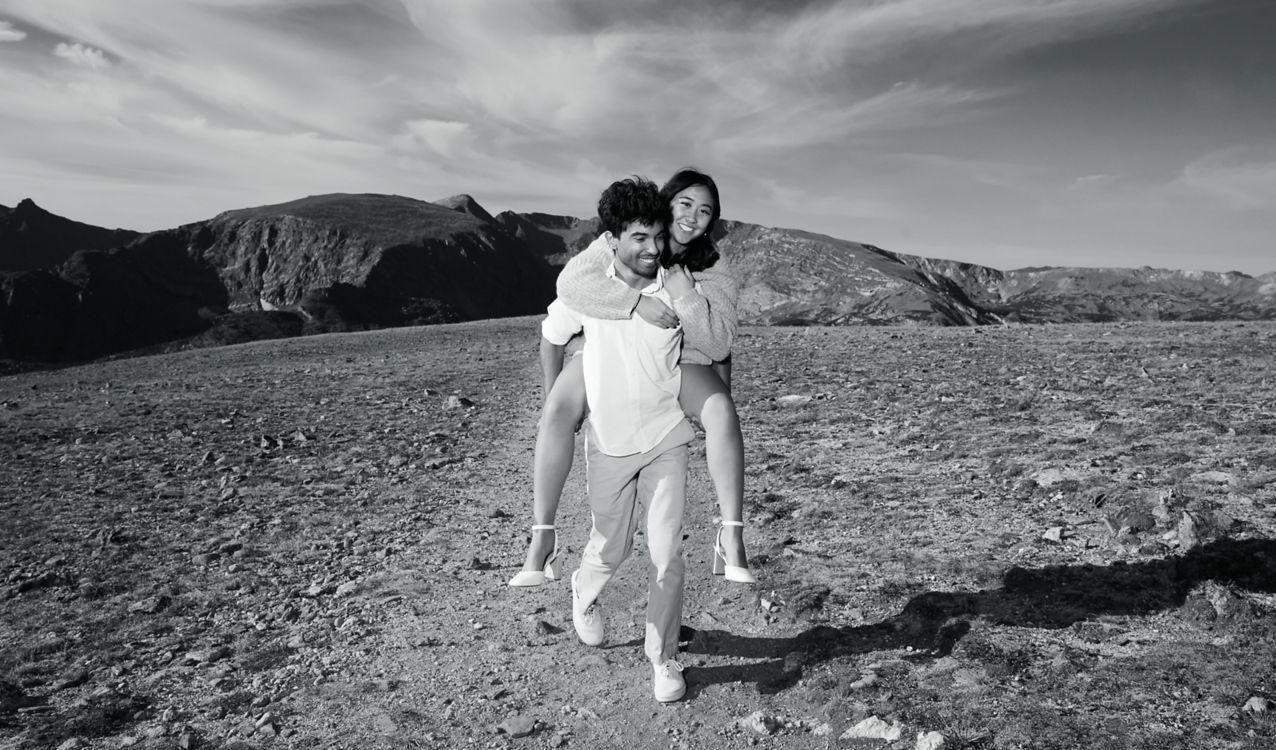 The Wedding Website of Amelia Wilbur and Rohan van Heyningen