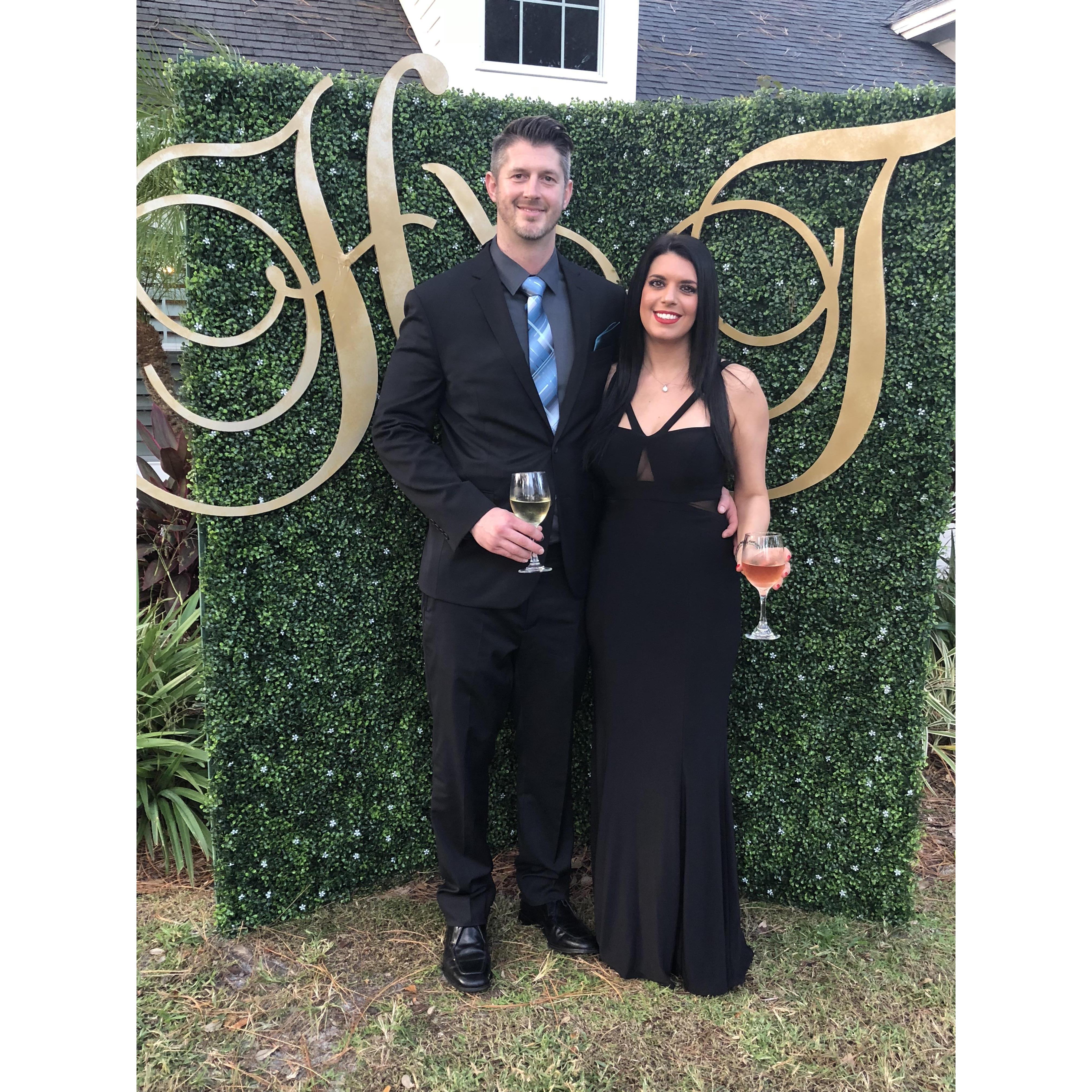 Holly & Tim WED!