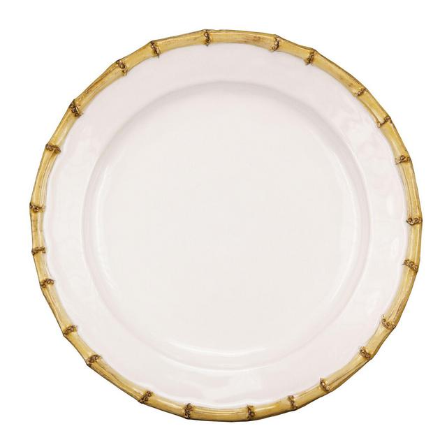 Juliska Classic Bamboo Dinner Plate