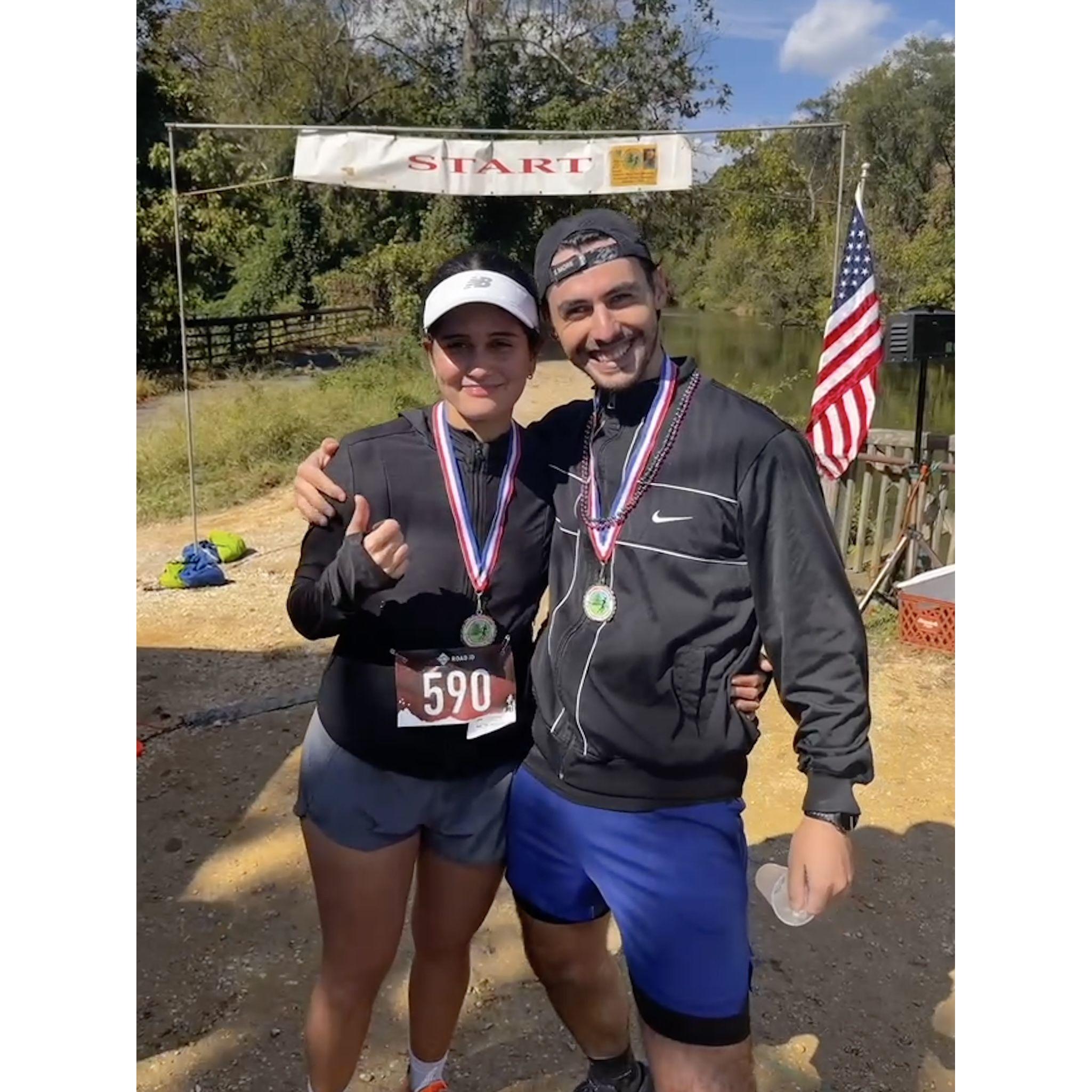 DC MARATHON! 2023