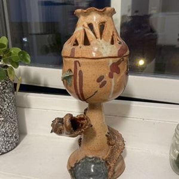 Pottery class