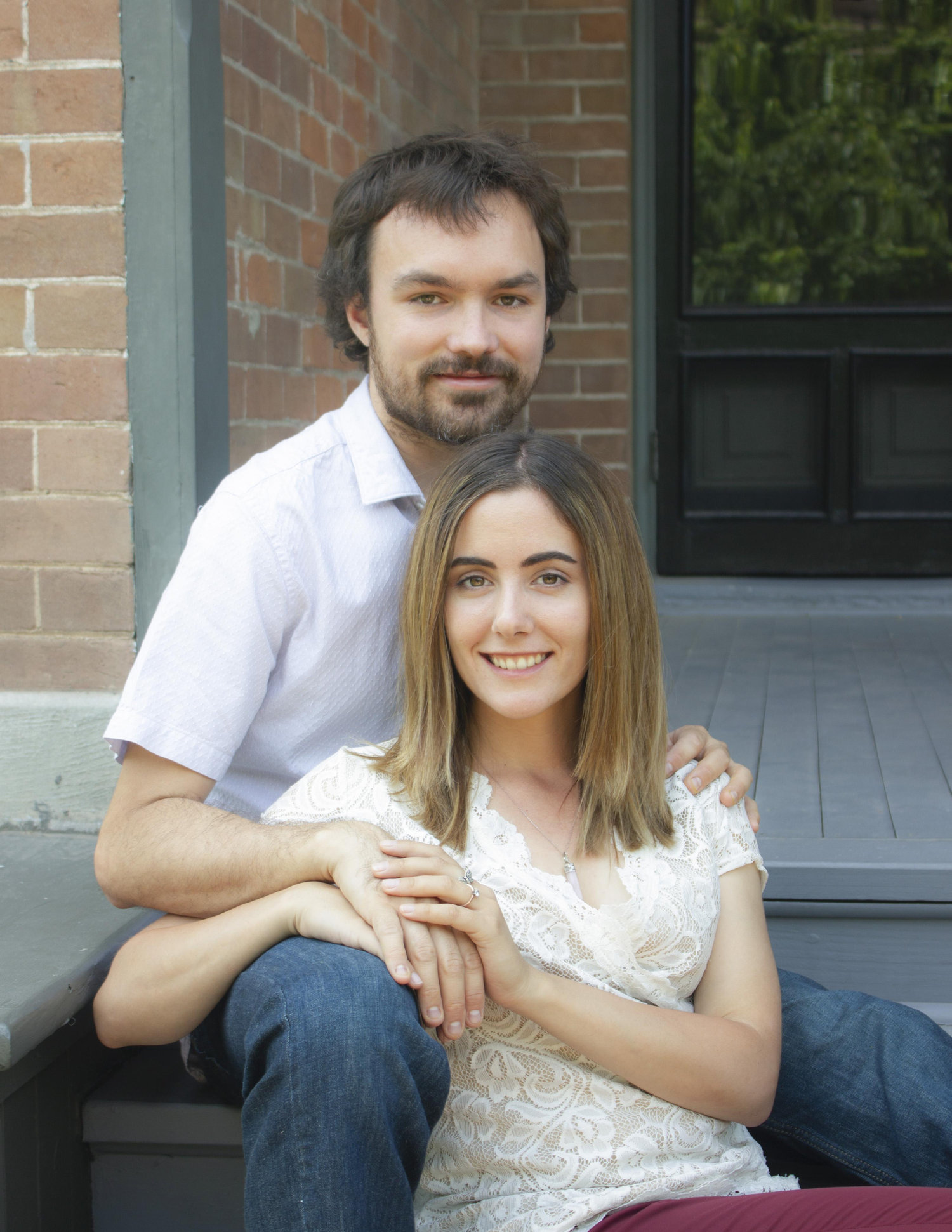 The Wedding Website of Gregory Rothwell and Carolina Benavidez
