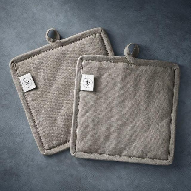 Open Kitchen by Williams Sonoma Potholder, Set of 2