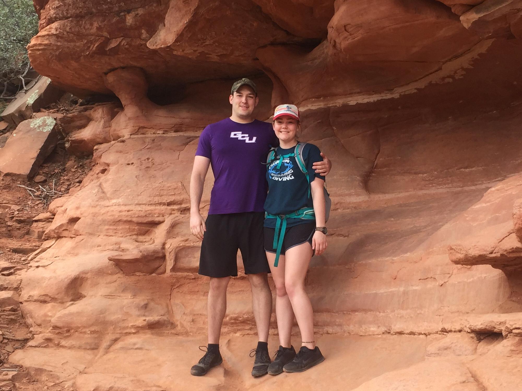 Sedona AZ 2018