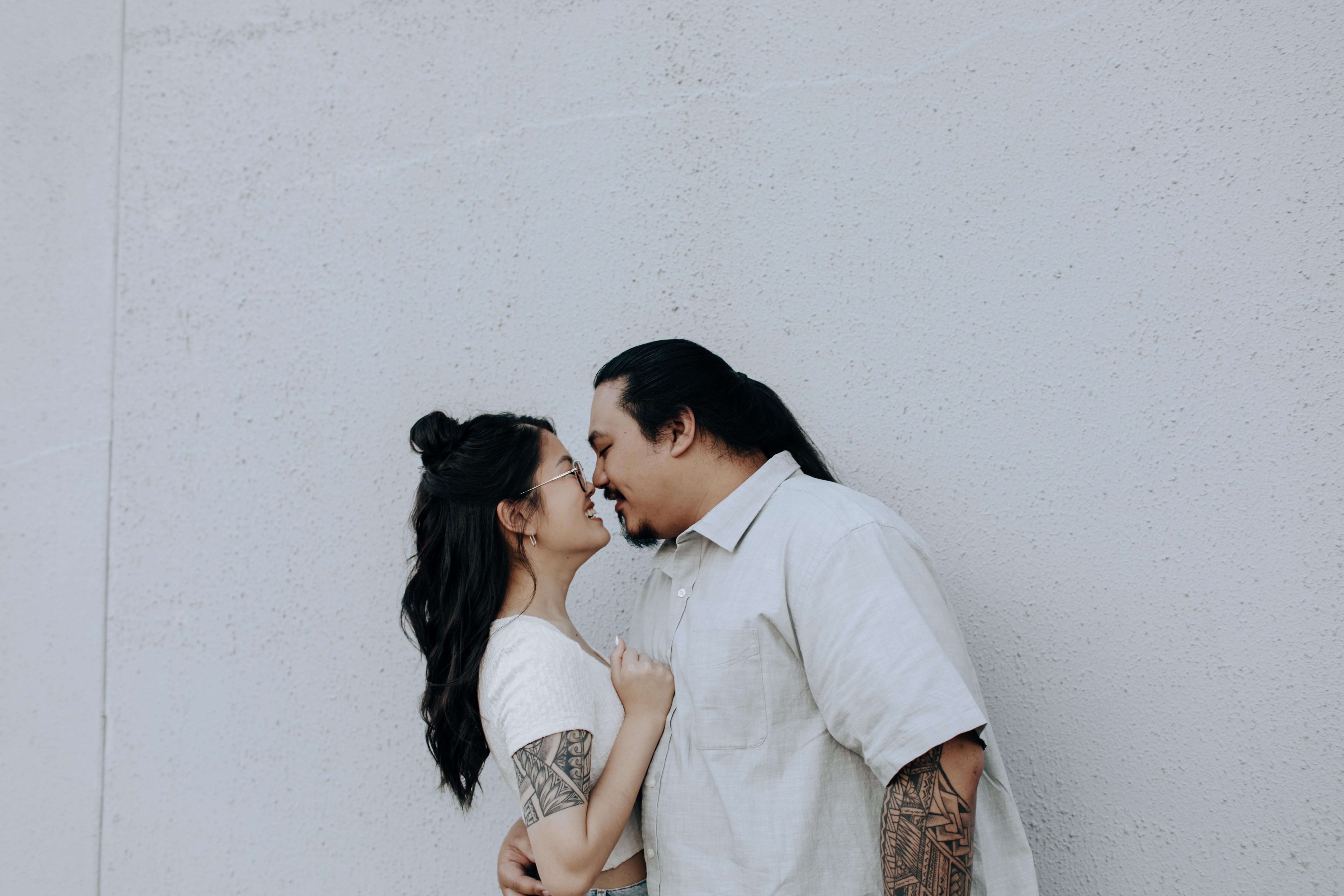 The Wedding Website of Angie Wong and Maika Mauga