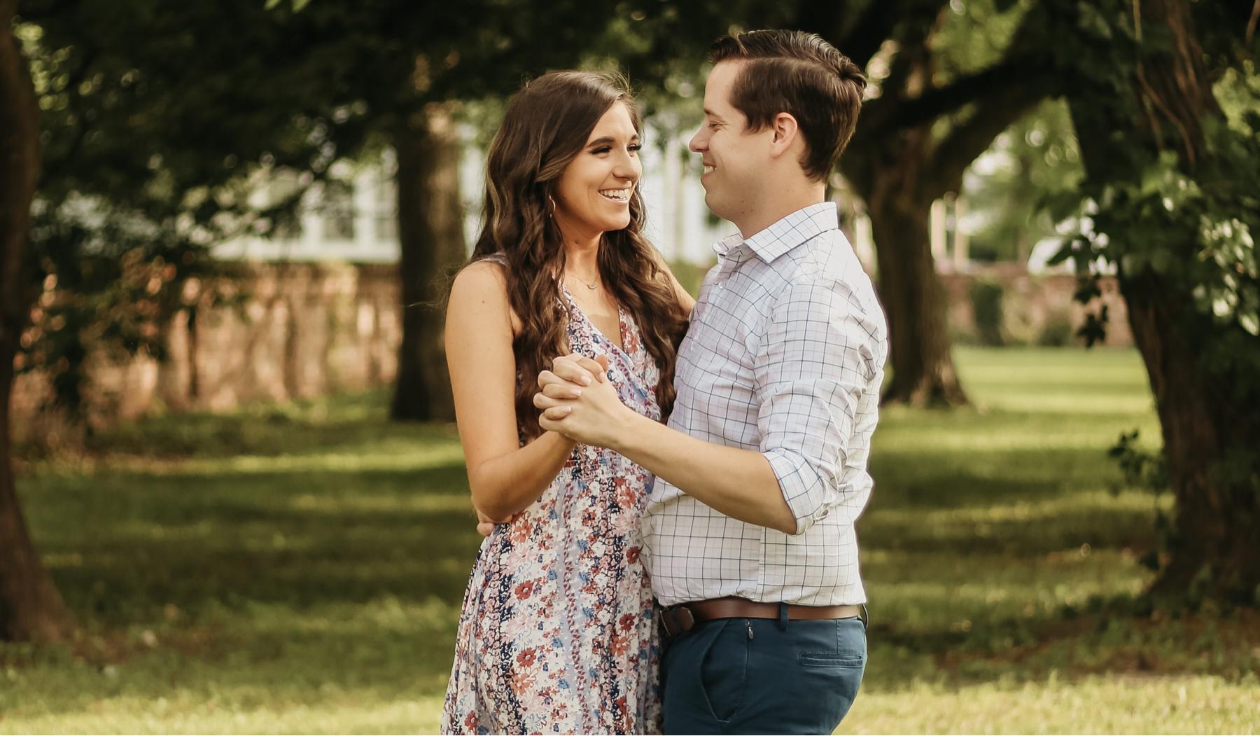 The Wedding Website of Caroline Teagarden and Justin Almanza