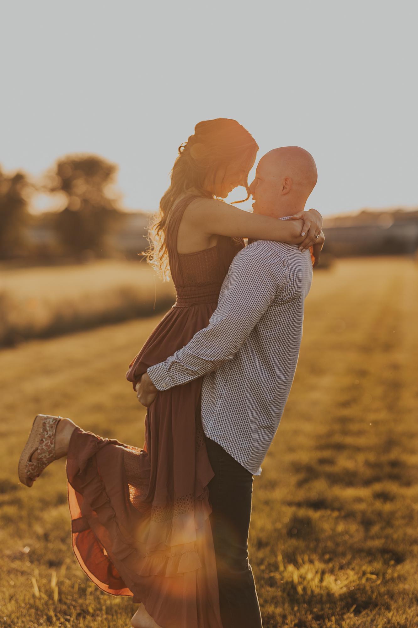 Engagement Photo
