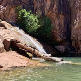 Water Wheel Falls Hiking Trail