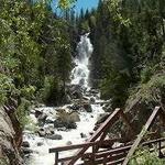 Fish Creek Falls