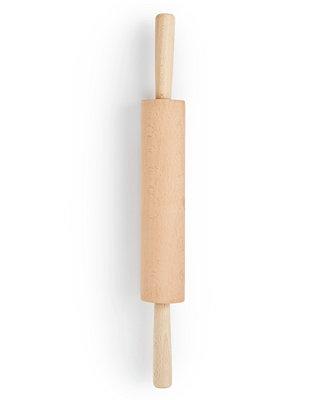 Martha Stewart Collection Wood Rolling Pin, Created for Macy's