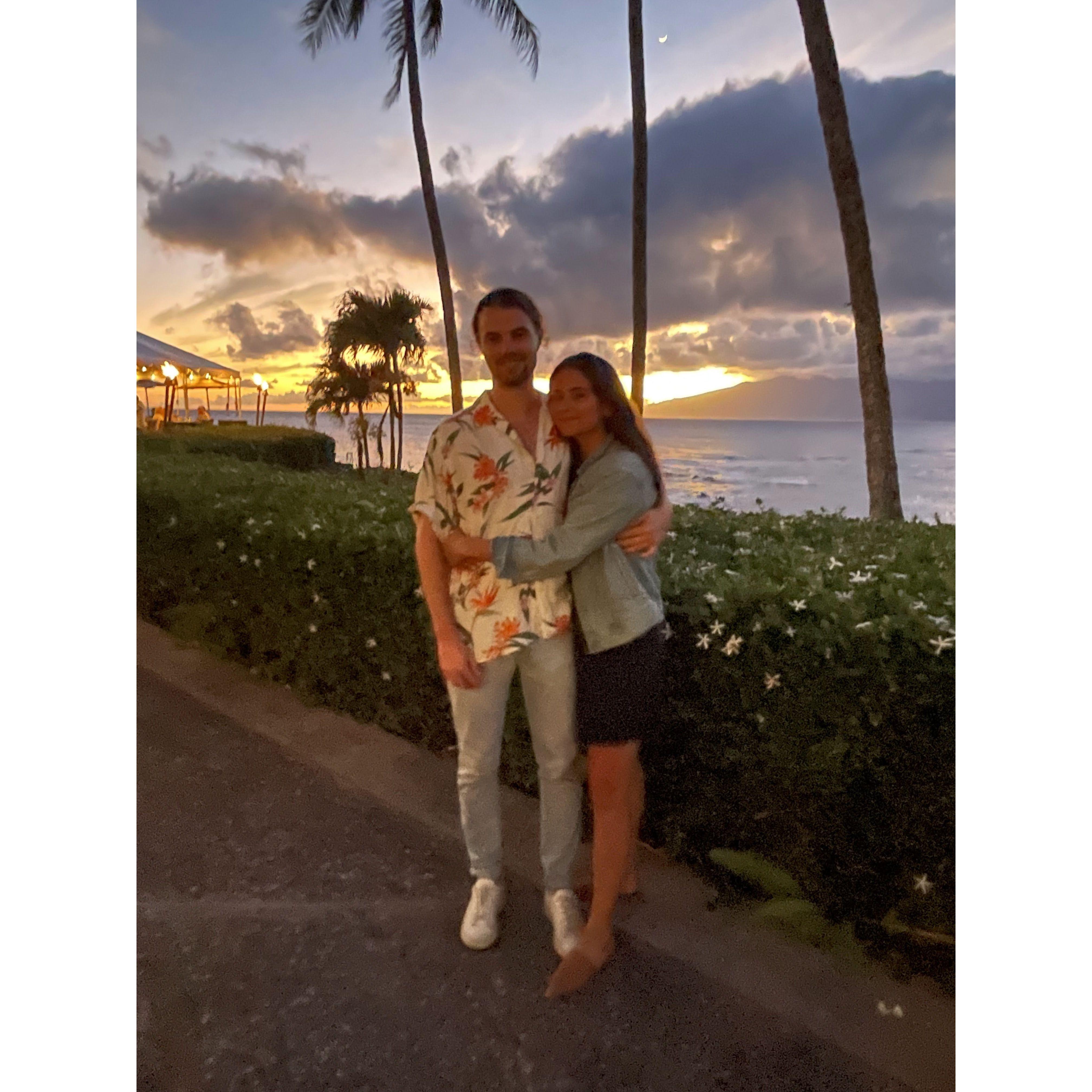June 2021 — trip to Hawaii