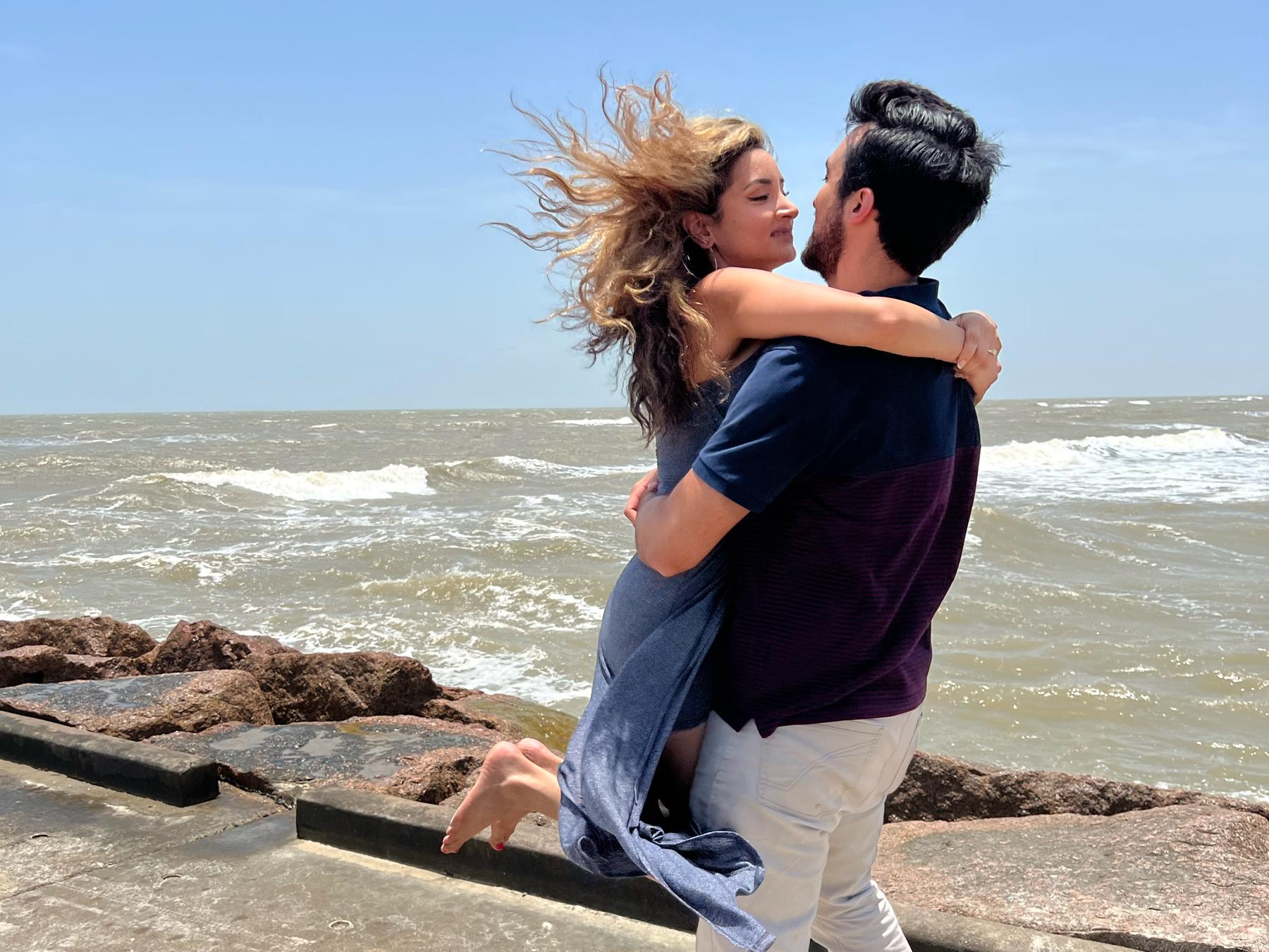 The Wedding Website of Daniel Chapman and Victoria Diaz