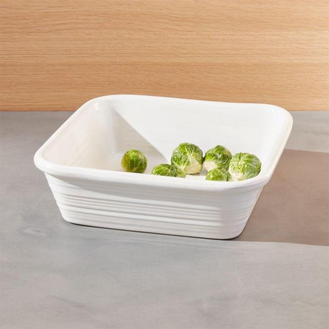 Farmhouse Square Baking Dish