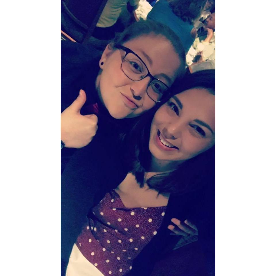 Taken on the Carnival Magic in August 2017. Little did we know we'd be getting married on the same ship!
