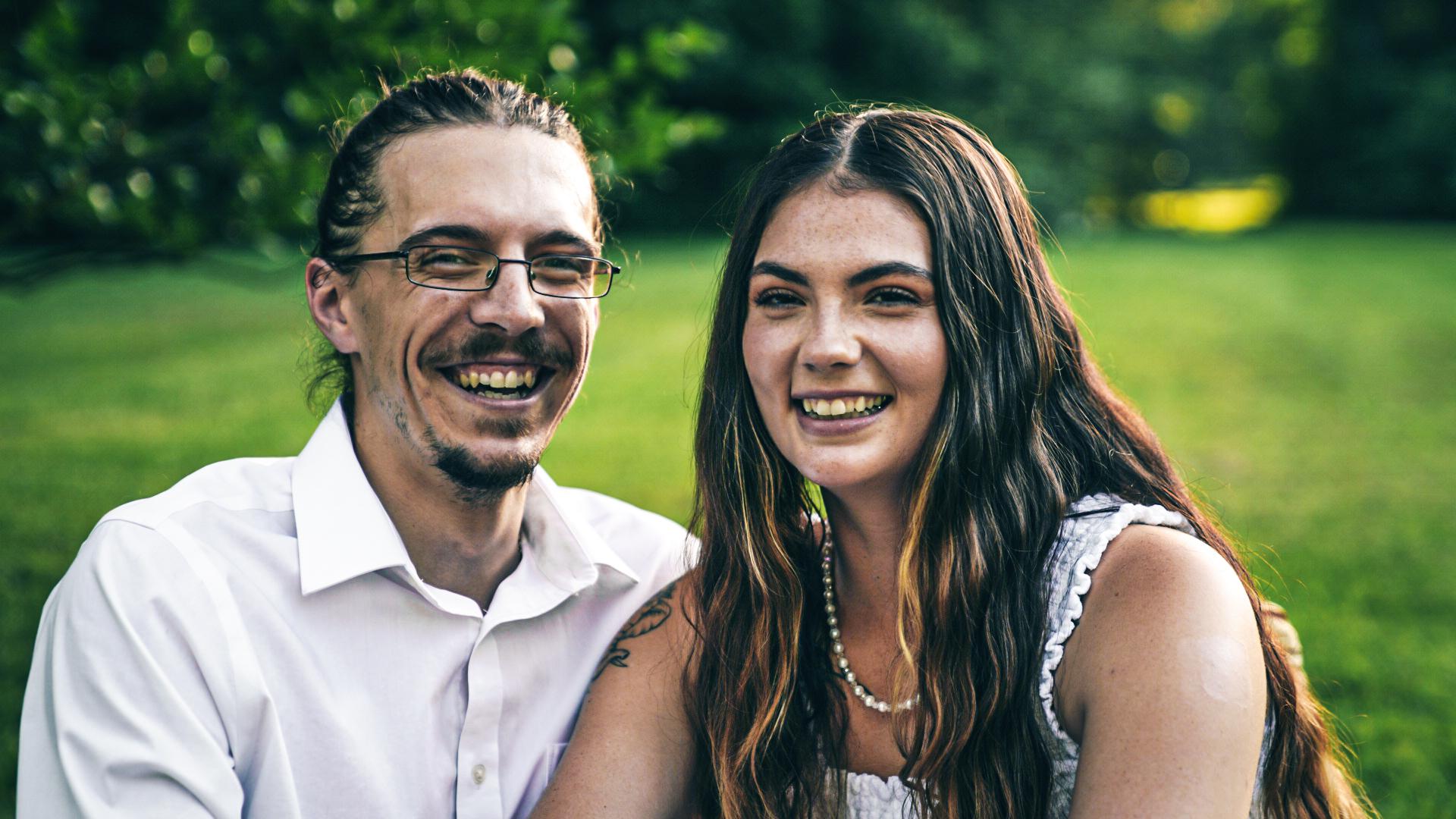 The Wedding Website of Brooklyn Moss and Justin Felder