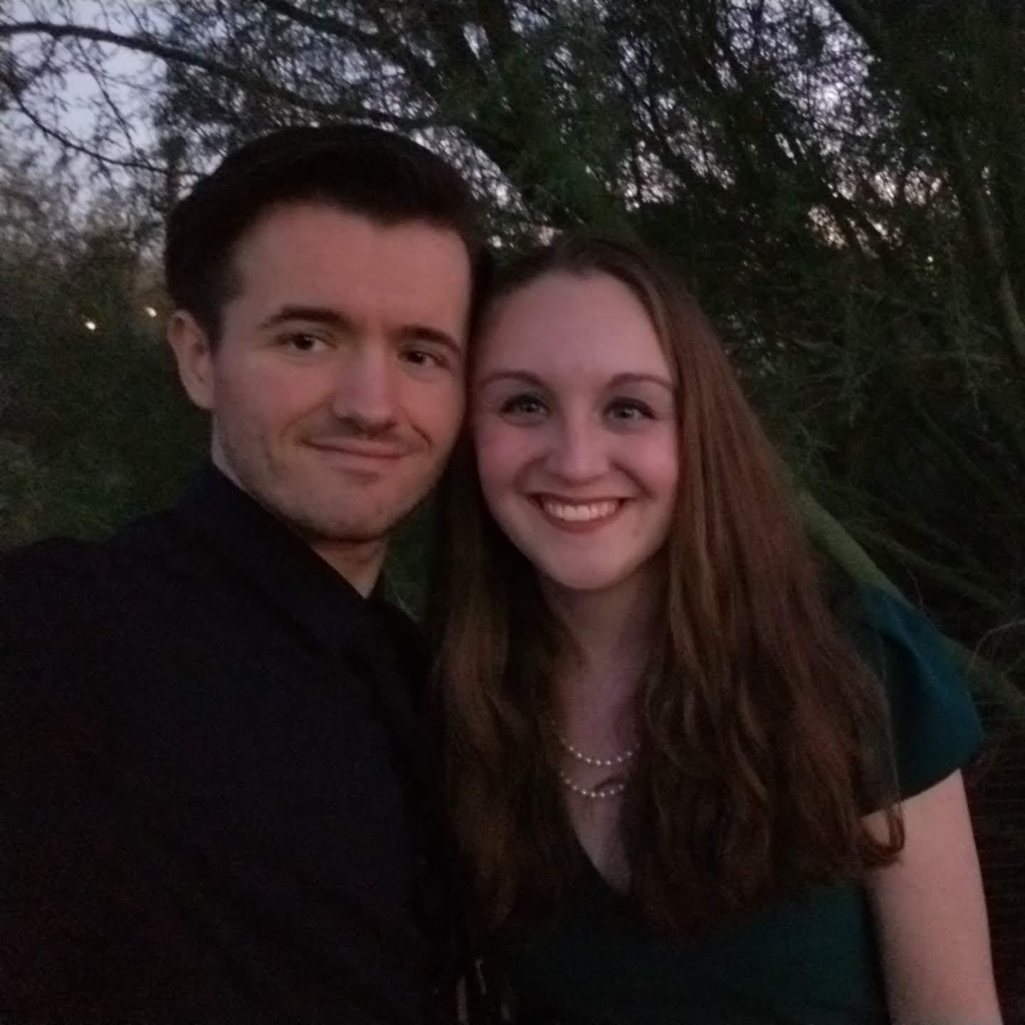 Arizona for the Yockey Wedding