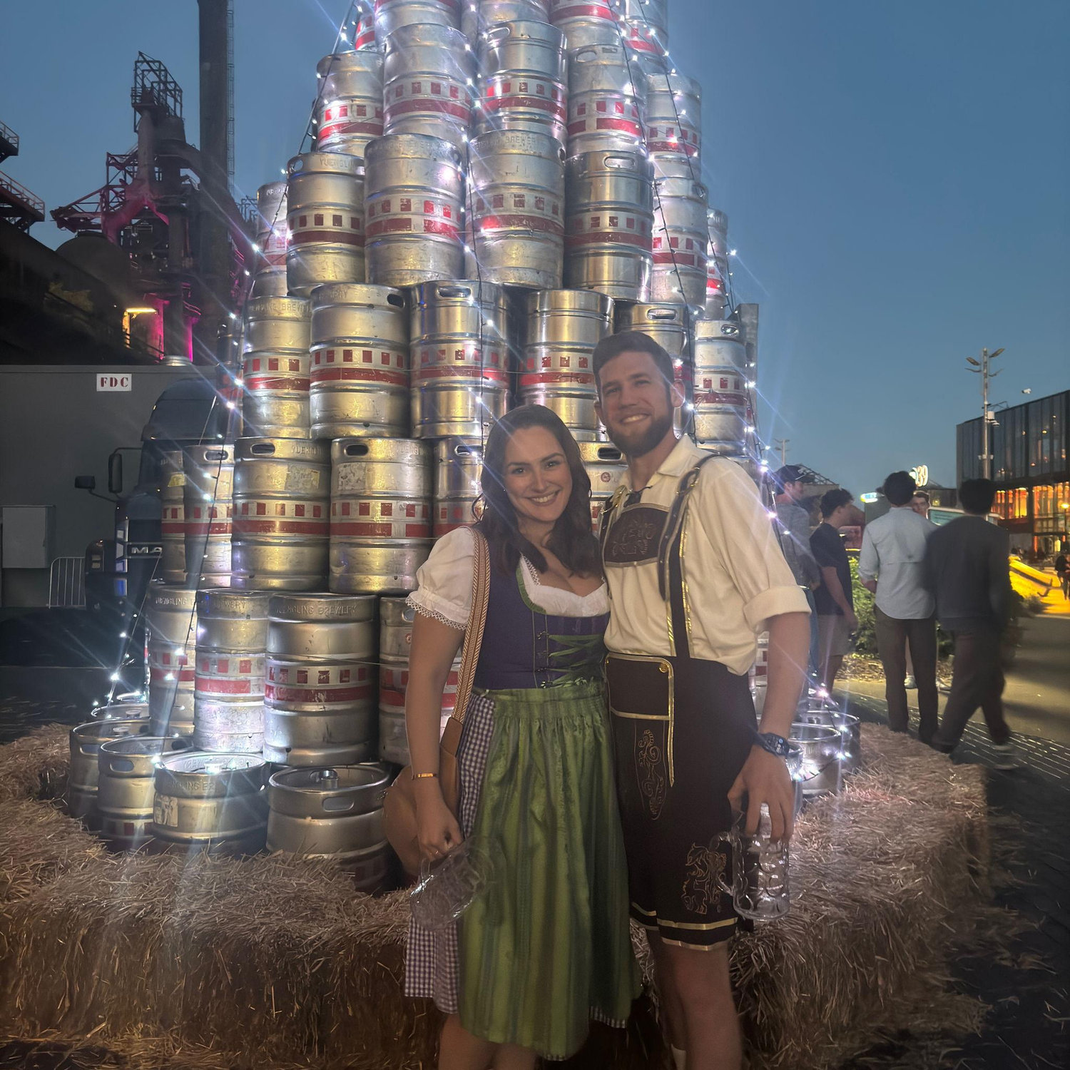 Big Oktoberfest people!