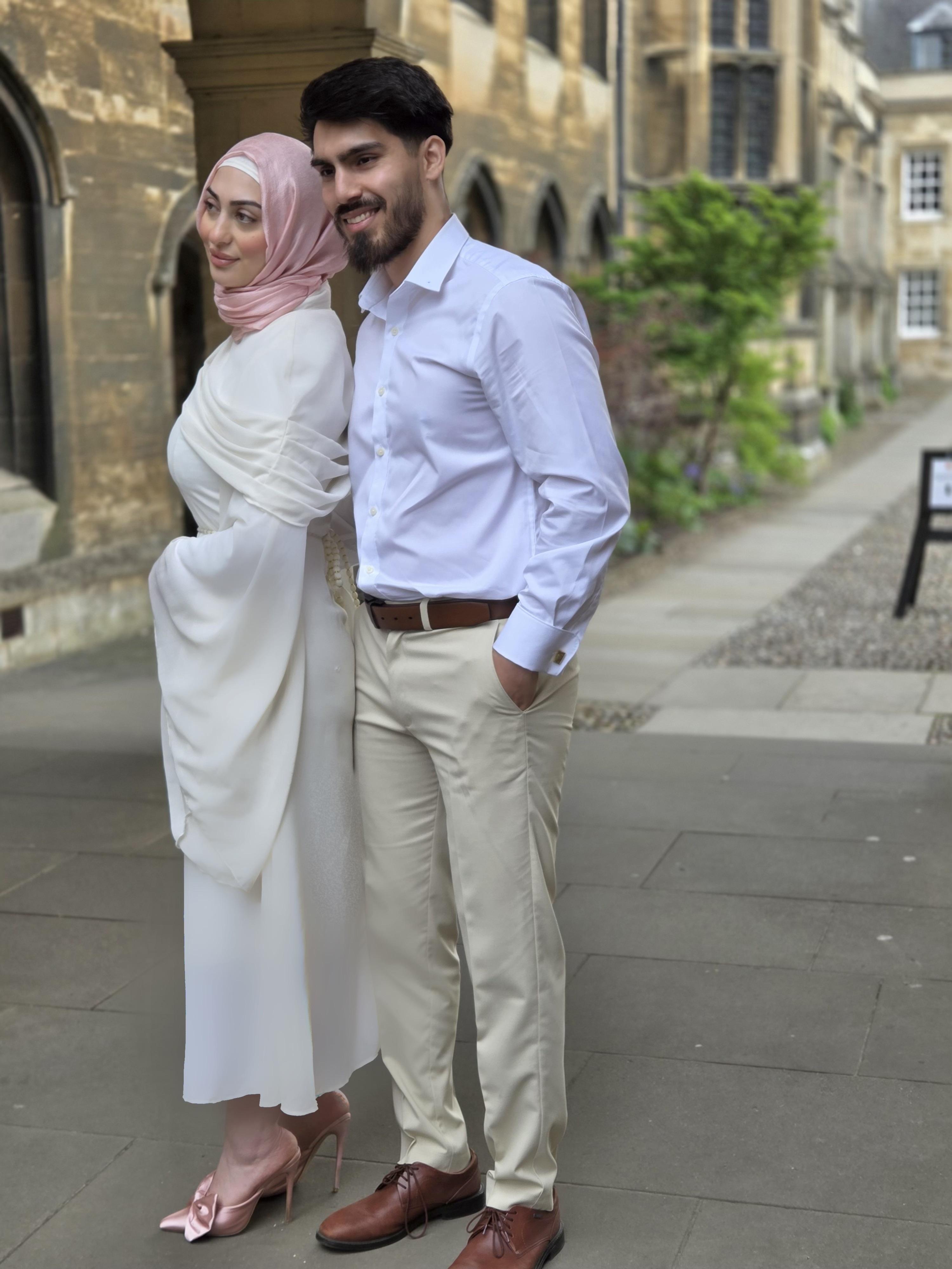 The Wedding Website of Roman Moradi and Farahnaz Asghari