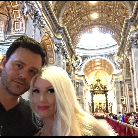 St Peter's - Vatican, Italy