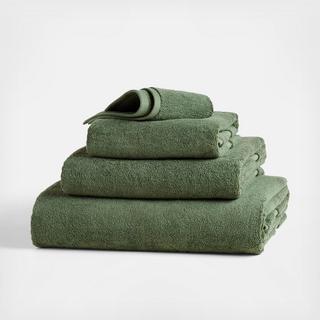 Organic 800-gram 6-Piece Turkish Towel Set