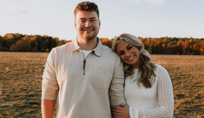 Alexa Davis and Garrett Stevenson's Wedding Website