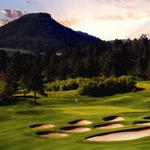 Golf Club At Bear Dance