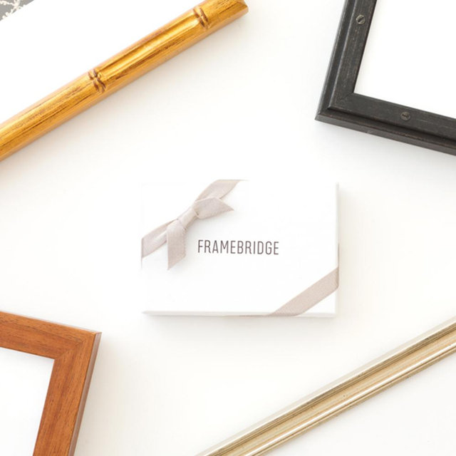Framebridge -  Gift Certificate