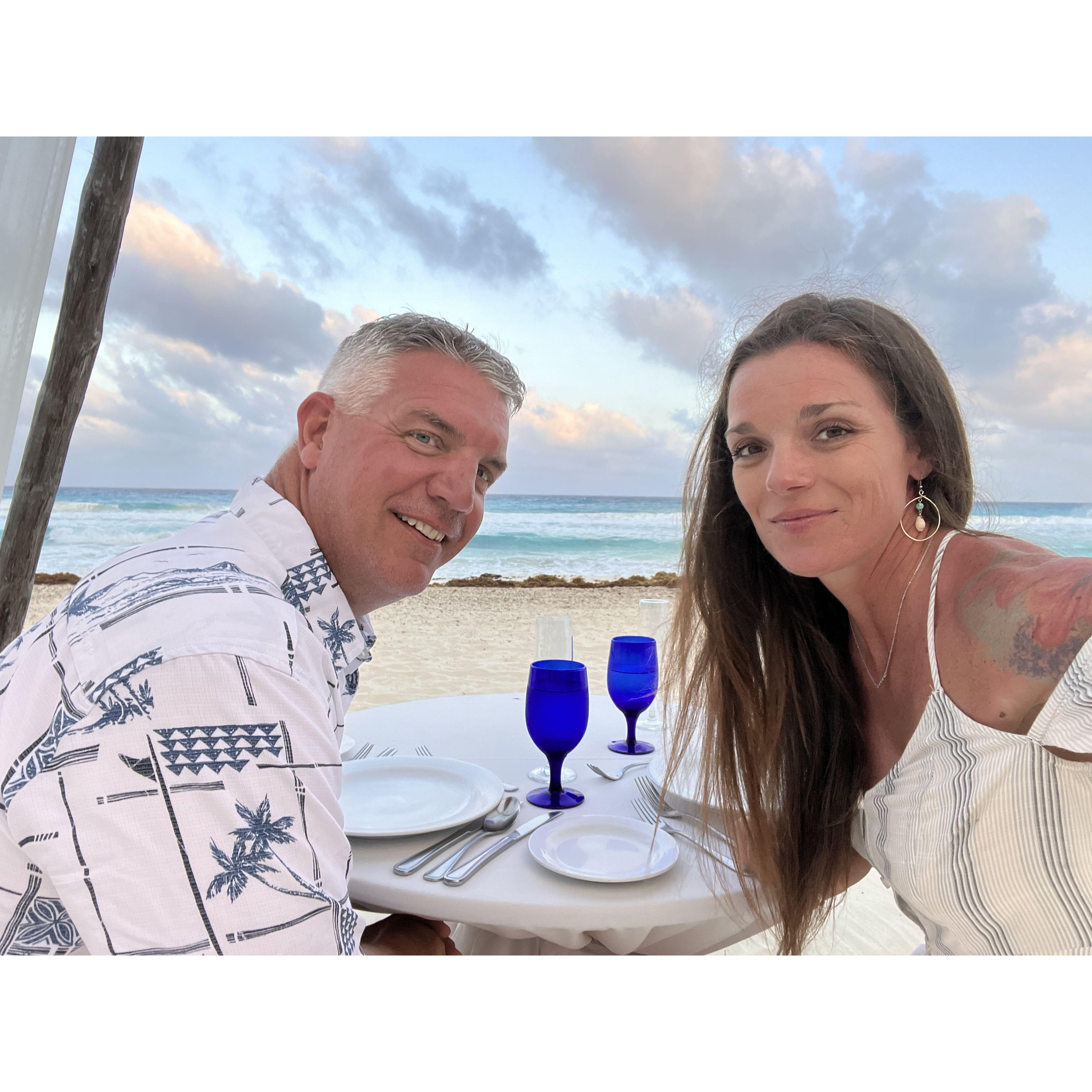Playa Dinner