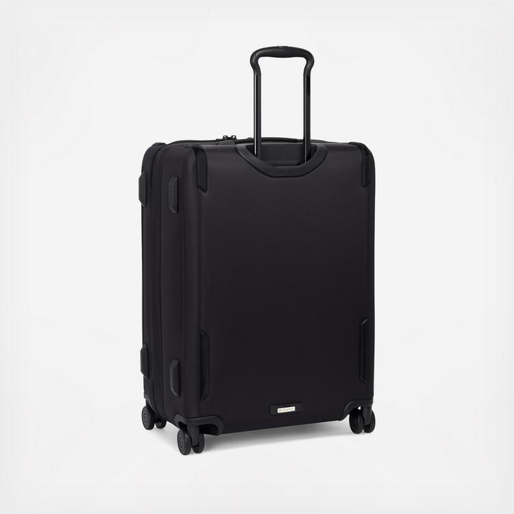 TUMI, Alpha Medium Dual Access Expandable Checked | Zola