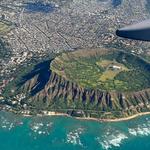 Diamond Head Crater Trailhead