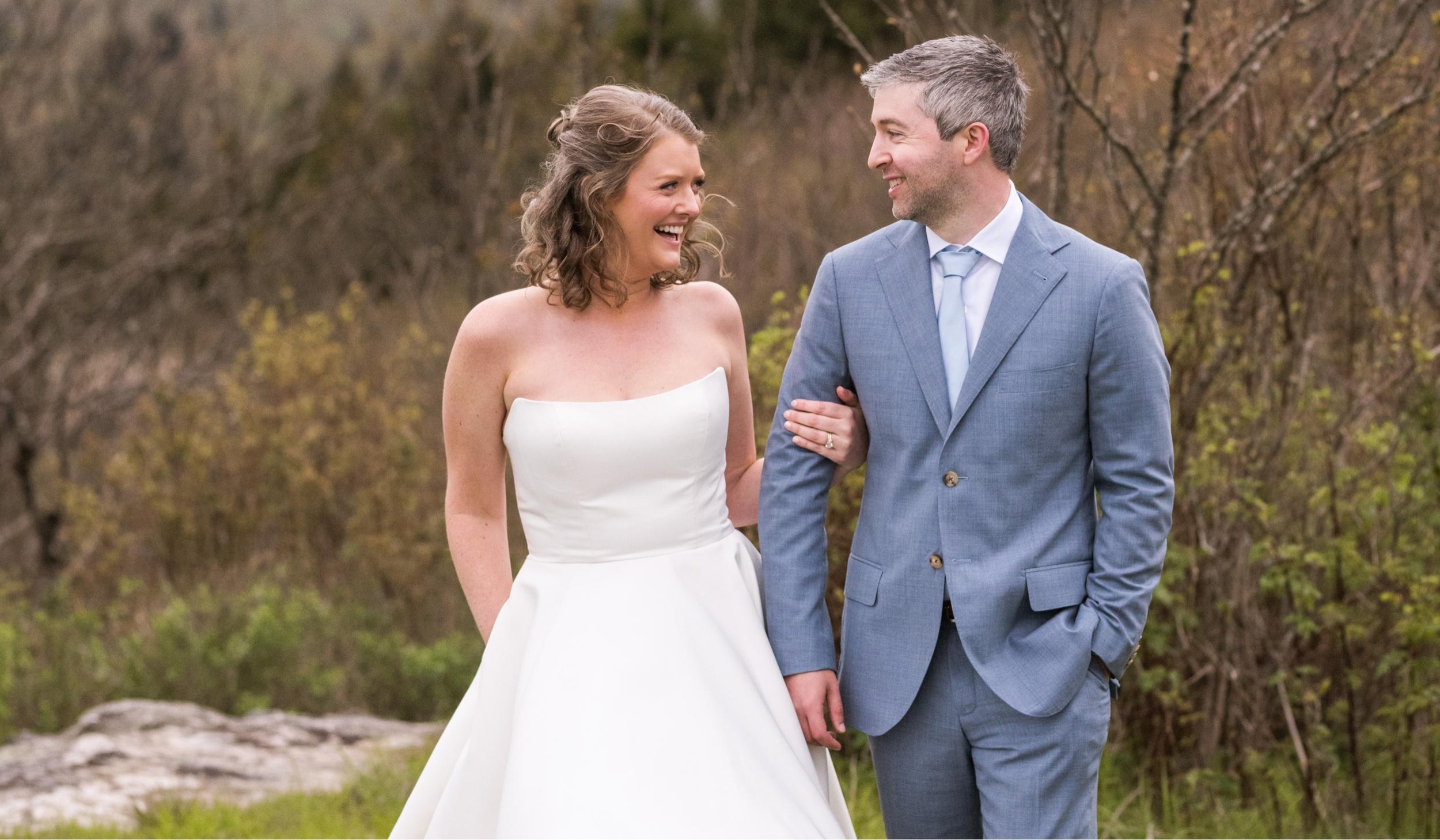 The Wedding Website of Callie Henson and Evan Wood