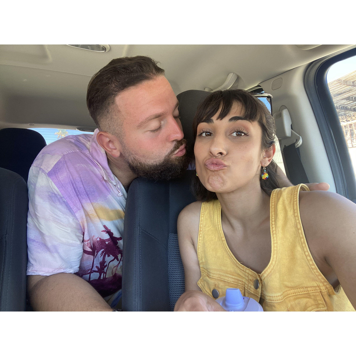 Our first international trip to Mexico