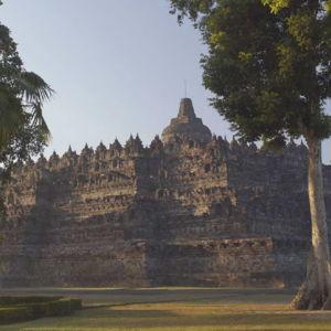 Anthropological Tour of the Borobudur